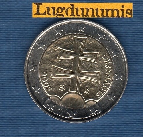 Slovaquie 2009 euro sup spl - 2009, 2