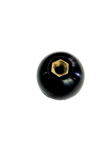 Pomello gomma riproduzione - gomma,