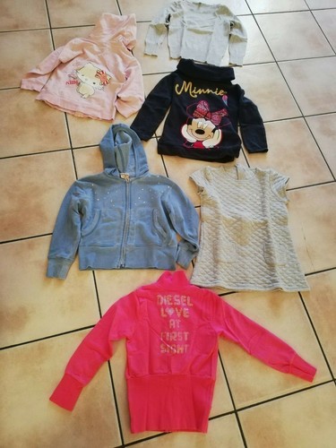 Lotto bambina benetton - n.,