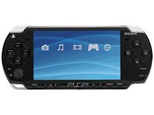 Sony PSP 2000 - Piano Black
