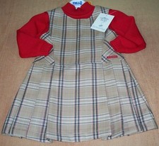 VESTINA BAMBINA + MAGLIA A