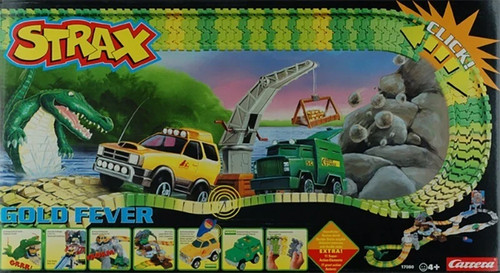 Pista carrera strax gold fever - carrera,