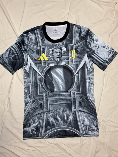 Adidas maglia juventus grigio - adidas,