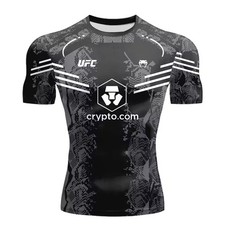 T-Shirt UFC 2025 Uomo Donna