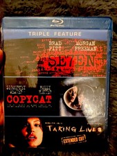 Seven & Copycat & Taking Lives