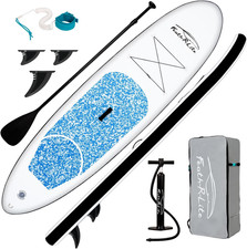 Stand up Paddle Board Gonfiabile Ultraleggero,Tavola Paddel 305X76X15Cm,Accessor