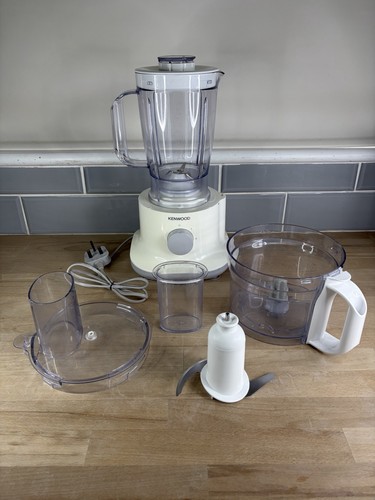 Kenwood food processor blender - processor,