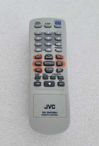 Telecomando originale jvc - telecomando,