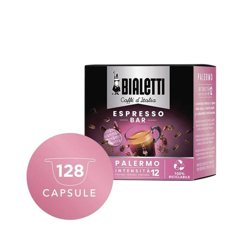128 capsule bialetti caffè - capsule,