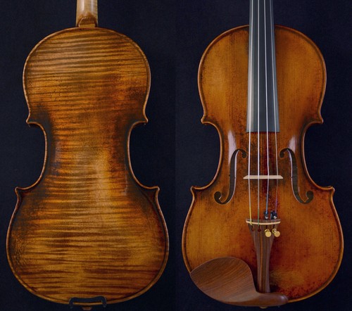 Grande suono violino - grande,