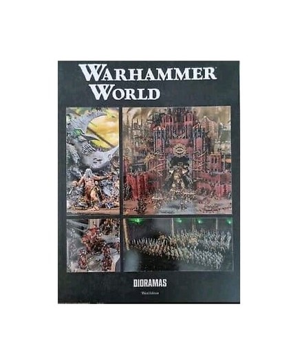 Warhammer world dioramas - warhammer, 3a