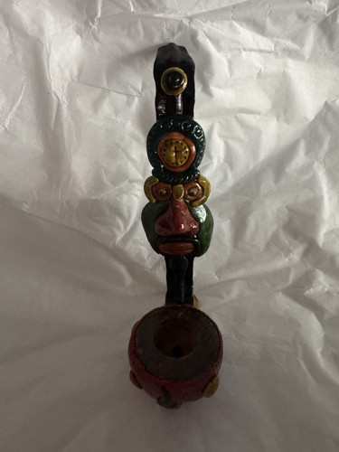 Pipa fumo tabacco - da,