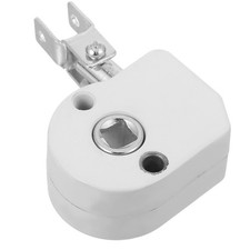  Parti per verande e tettoie per carichi pesanti per uso esterno, comprese clip