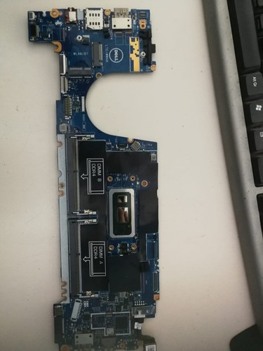 Notebook dell scheda madre - dell,