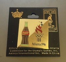1996 Atlanta Olympic Games
