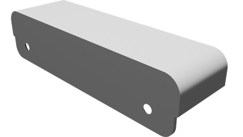 Supporto porta caricatore per - supporto,