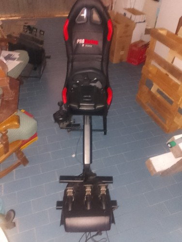 Postazione guida xtreme - di, +