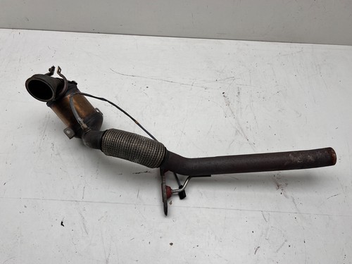 Catalizzatore downpipe scarico - catalizzatore,