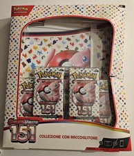 Collezione con Raccoglitore