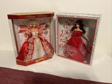 Barbie Holiday 2012 bruna e