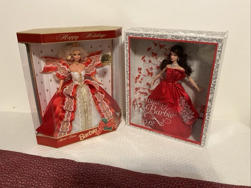 Barbie holiday 2012 bruna - barbie,