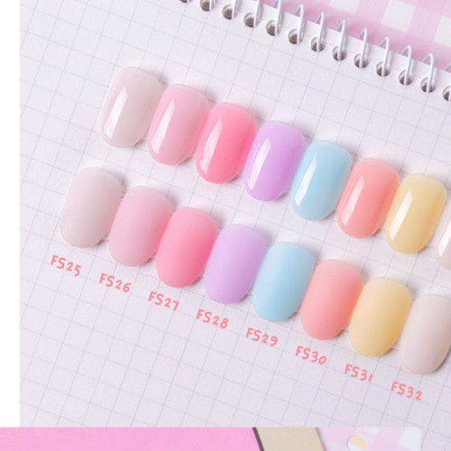 From the nail jellabie - from,