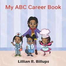 My ABC Career Book Amazon
