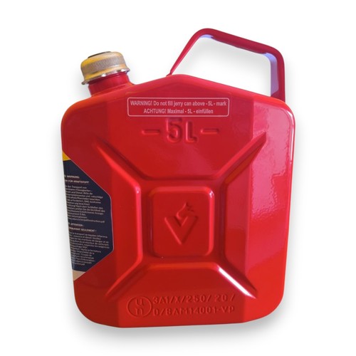 Tanica benzina diesel rossa - benzina-diesel,