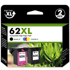 62 XL XXL Ink Cartridges For