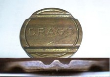 Gettone DRAGO vintage