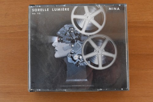 Compact disk mina - disk,