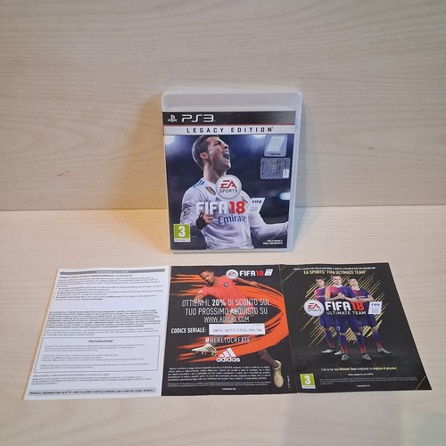 Fifa legacy edition sony - edition,