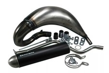 Marmitta Tecnigas E-NOX STEEL