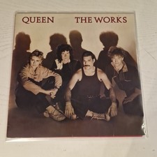 Queen the works 1984 - queen,