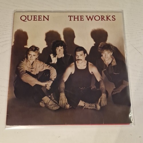 Queen the works - the, 1984
