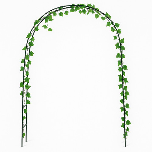 Arco metallo per - in,