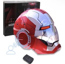 Voice Activated Iron Man