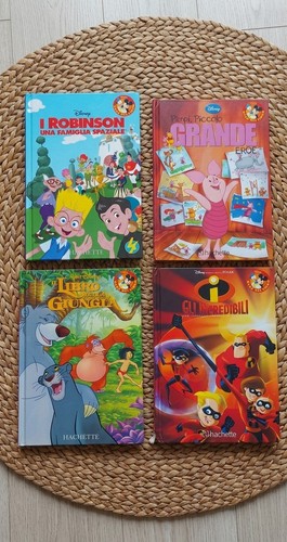 Hachette disney club del - disney,
