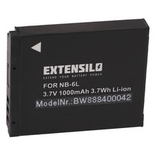 Batteria per canon powershot - batteria,