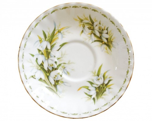 Piattino royal albert - royal,