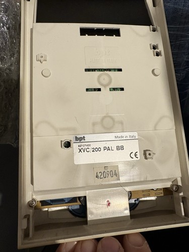 Bpt 62107400 xvc - /200, bb