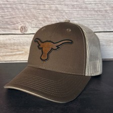Cappello Texas Longhorn
