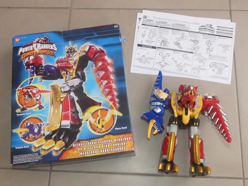 Bandai power rangers dino - bandai,