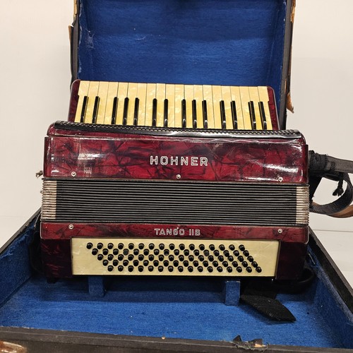 Hohner tango piano - tango, ii