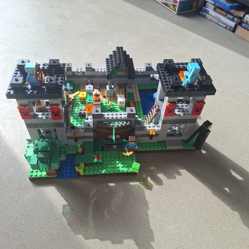 Lego minecraft 21127 - lego, 21127: