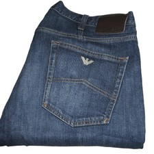 Armani Jeans J21 Denim Regular