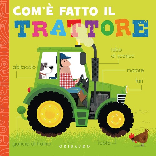 Libri com fatto trattore - fatto, il
