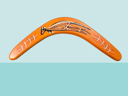 Boomerang aborigeno
