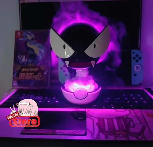 Pokemon gastly humidifier - gastly,