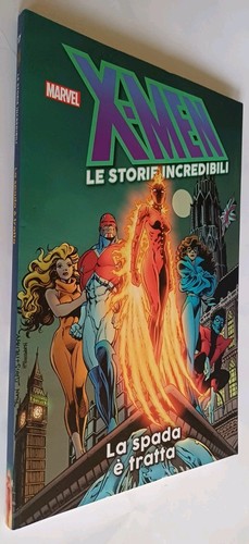Men storie incredibili n - x,